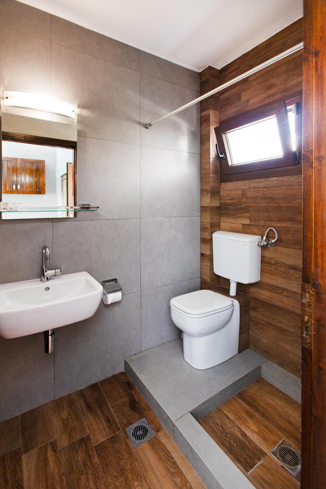 Aria'S House Studios & Apartments Neos Marmaras Kamer foto